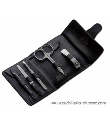 Estuche Böker Arbolito Manicure Set Classic 04BO606