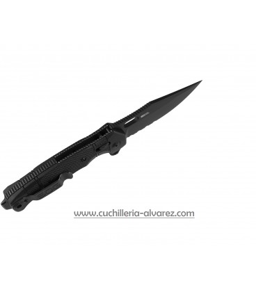 Navaja SOG SEAL XR SERRSTED - USA MADE SGSEALXRS