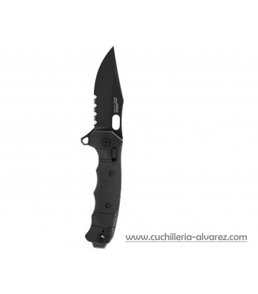 Navaja SOG SEAL XR SERRSTED - USA MADE SGSEALXRS