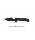 Navaja SOG SEAL XR SERRSTED - USA MADE SOG12210557