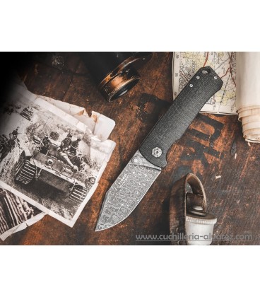 Boker Tiger-Damast 111103DAM