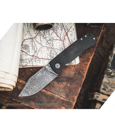 Boker Tiger-Damast 111103DAM