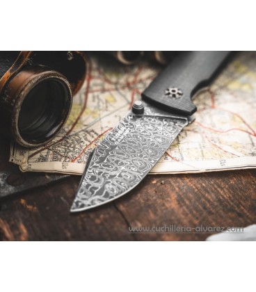 Boker Tiger-Damast 111103DAM