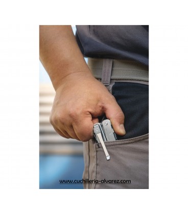 Victorinox SWISSTOOL Spirit MX Clip 3.0224.MKB1