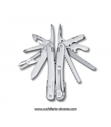Victorinox SWISSTOOL Spirit MX Clip 3.0224.MKB1