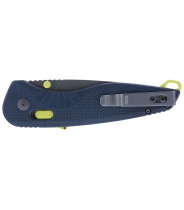 Navaja SOG AEGIS AT - INDIGO & ACCID SGAEGISATTANTOINAC