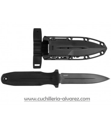 Cuchillo SOG PENTAGON FX - BLACKOUT SGPENTFXBK