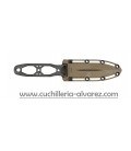 Cuchillo SOG PENTAGON FX - FDE SGPENTFXFDE