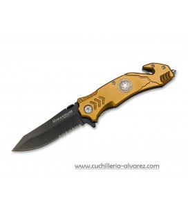 Navaja Magnum Army Rescue by boker 01LL471