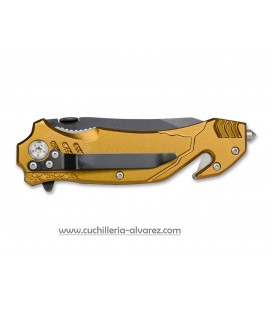 Navaja Magnum Army Rescue by boker 01LL471