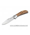 Navaja Magnum Kids Folder Zebrawood by boker 01RY138