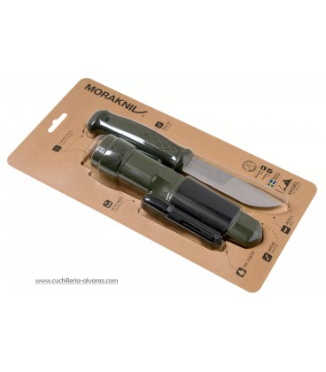 Cuchillo MORA KANSBOL with Survival Kit MO13912
