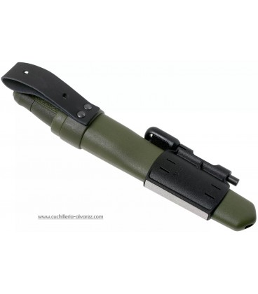 Cuchillo MORA KANSBOL with Survival Kit MO13912