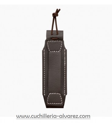 Opinel Nº 8 + funda de cuero 001089