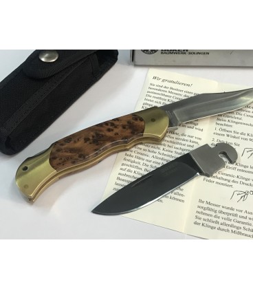 Navaja BOKER Optima Anniversary 125 Thuja 112102TH