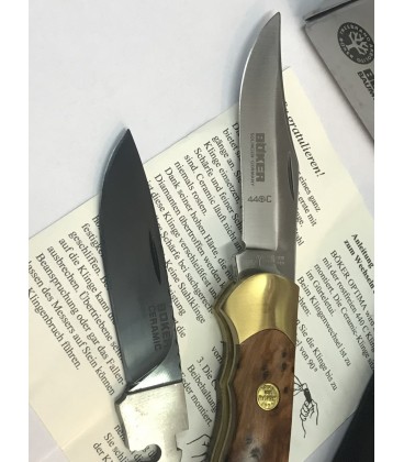 Navaja BOKER Optima Anniversary 125 Thuja 112102TH