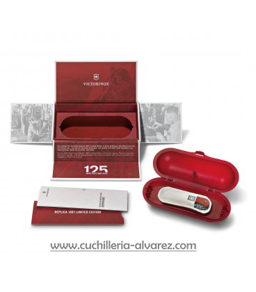 Victorinox Replica 1897 de Edición Limitada 0.1897.J22