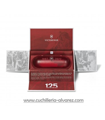 Victorinox Replica 1897 de Edición Limitada 0.1897.J22