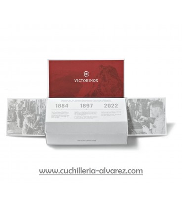 Victorinox Replica 1897 de Edición Limitada 0.1897.J22