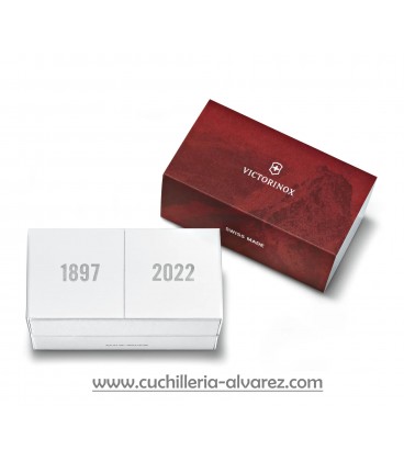 Victorinox Replica 1897 de Edición Limitada 0.1897.J22