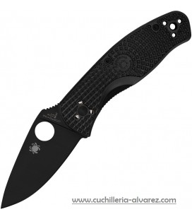 Spyderco Persistence Lightweight Black C136PBBK