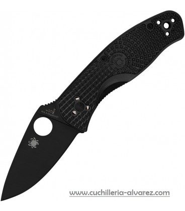 Spyderco Persistence Lightweight Black C136PBBK