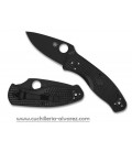 Spyderco Persistence Lightweight Black C136PBBK