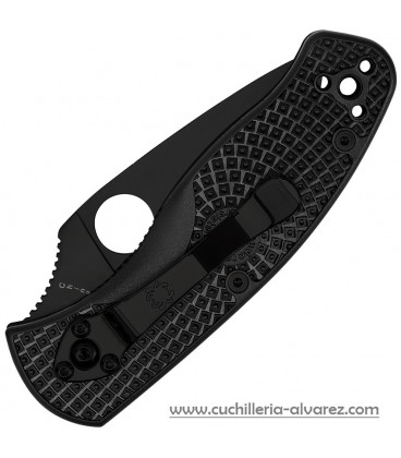 Spyderco Persistence Lightweight Black C136PBBK