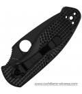 Spyderco Persistence Lightweight Black C136PBBK