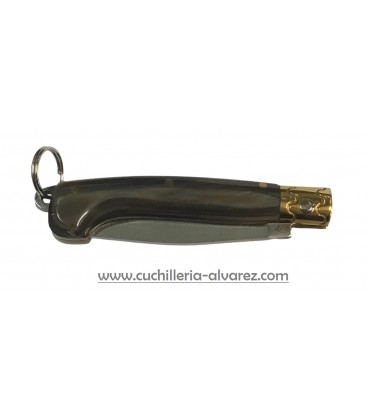 Navaja PATTADA FIGUS MANICO CORNO CM.11