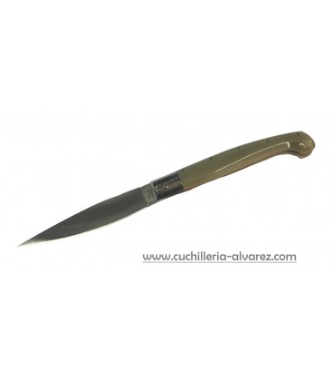 Navaja PATTADA FIGUS MANICO CORNO CM.25