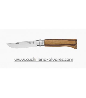 Navaja Opinel Nº8 SNAKE INOX 002015