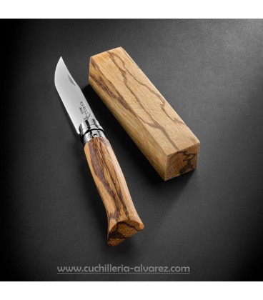 Navaja Opinel Nº8 SNAKE INOX 002015