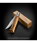 Navaja Opinel Nº8 SNAKE INOX 002015