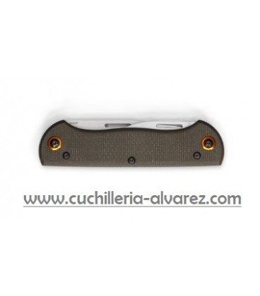 Benchmade WEEKENDER micarta 317_1