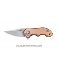 Navaja Zero Tolerance Cobre 0022CU