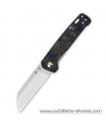 QSP Knife Penguin QS130-TBL Linerlock G10/Fibra de Carbono