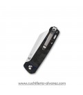 QSP Knife Penguin QS130-TBL Linerlock G10/Fibra de Carbono