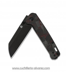 QSP Knife Penguin QS130-URD Linerlock G10/Fibra de Carbono