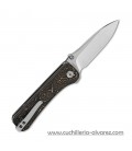 Navaja QSP HAWK Linerlock CF QS131T