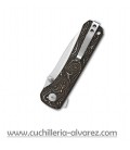 Navaja QSP HAWK Linerlock CF QS131T