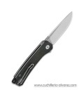 QSP Knife QS139G1 OSPREY Linerlock Fibra de Carbono azul