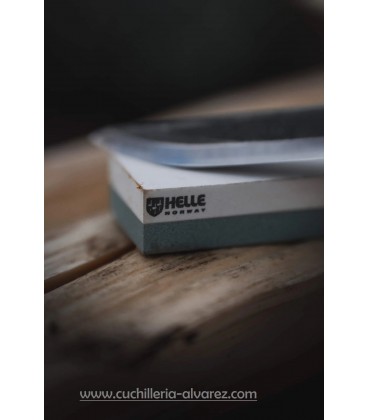 PIEDRA DE AFILAR HELLE Grano 320/500 H300301