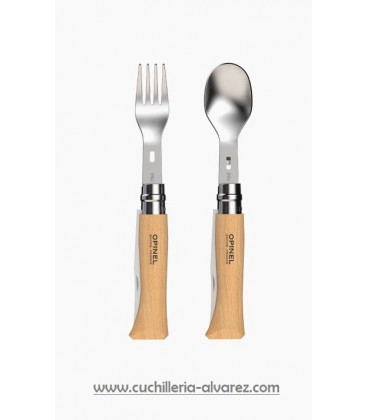 Set OPINEL PICNIC + con navaja Nº8 002500