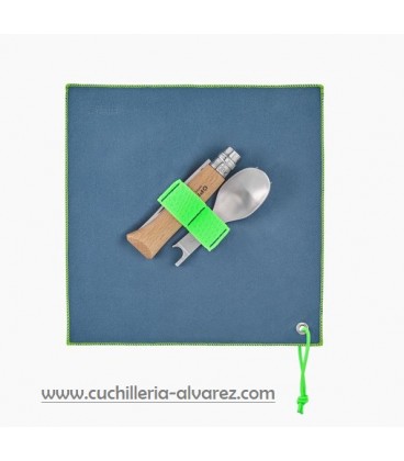 Set OPINEL PICNIC + con navaja Nº8 002500