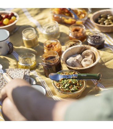 ACCESORIOS PICNIC + OPINEL para  navaja Nº8 002501