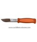 Cuchillo MORA KANSBOL BURT ORANGE molle MO13507