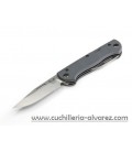 Benchmade WEEKENDER Micarta Gris 317