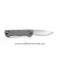 Benchmade WEEKENDER Micarta Gris 317