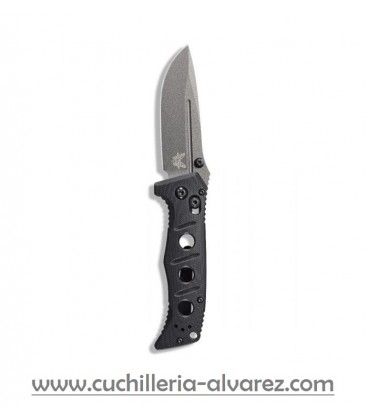 Navaja Benchmade MINI ADAMAS G10 Negro 273GY_1